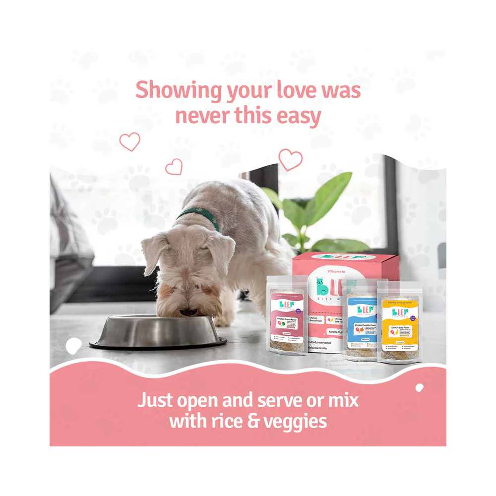 Fresh Dog Food Trial Box (All 3 recipes) - Image 5