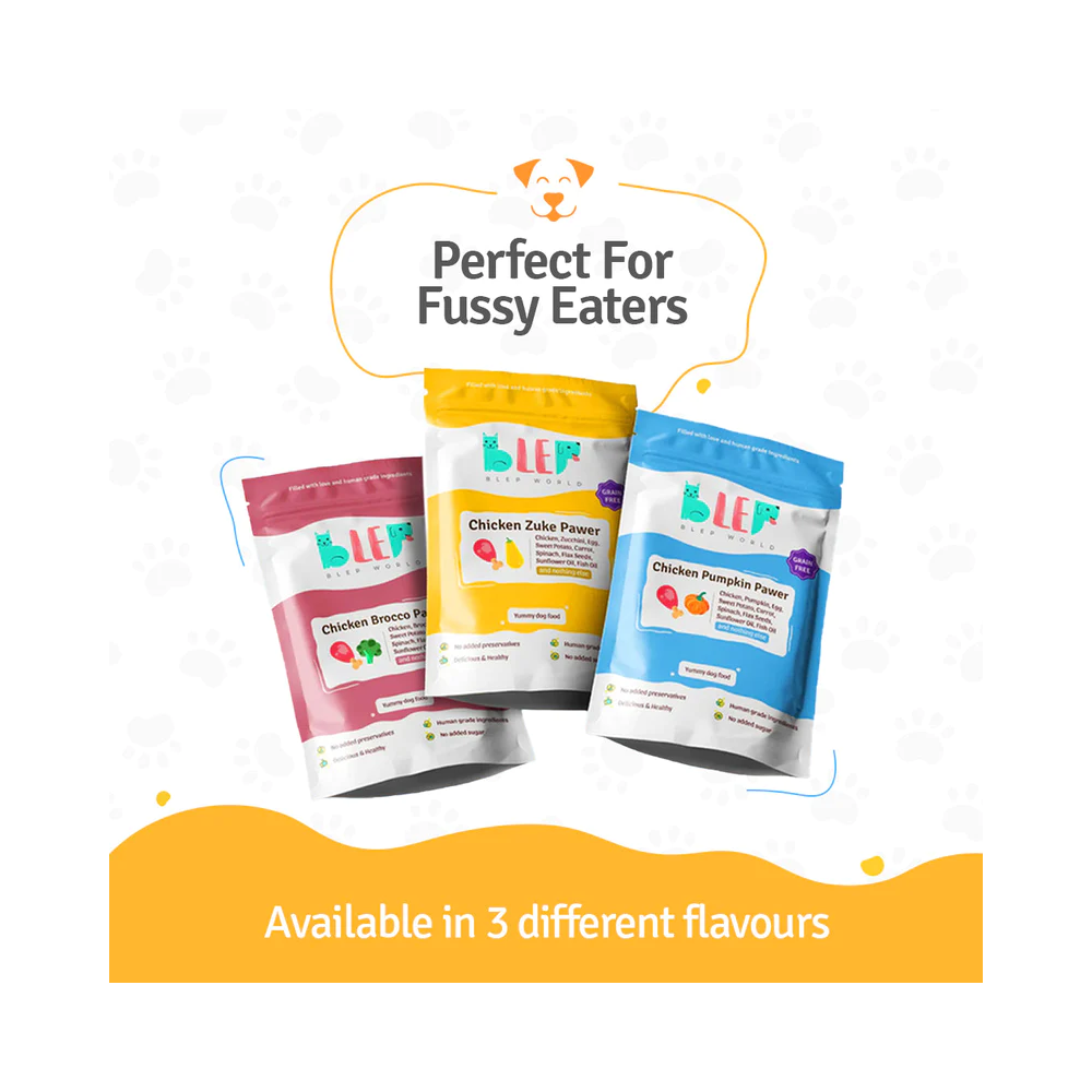 Chicken Zuke Pawer - Fresh Dog Food - Image 6