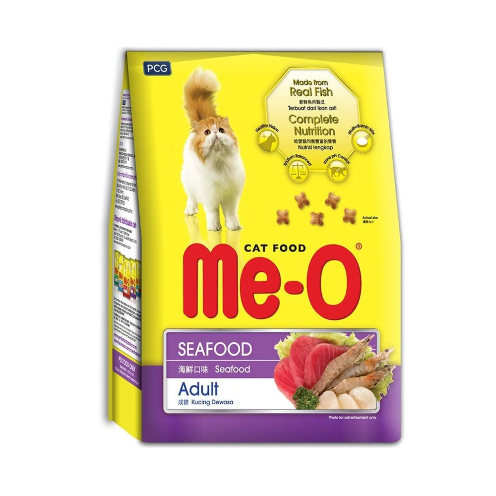 Me-O Sea Food Cat Food