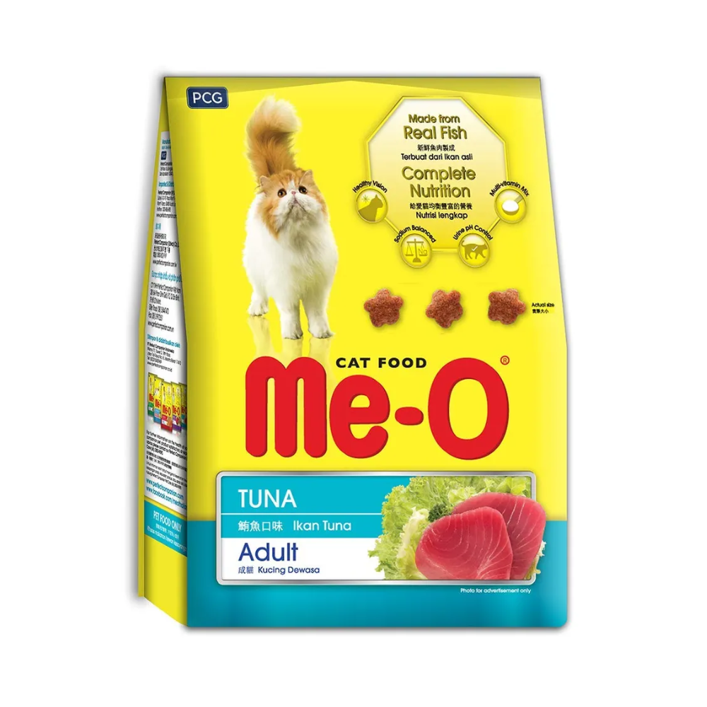 Me-O Adult Cat Food, Tuna