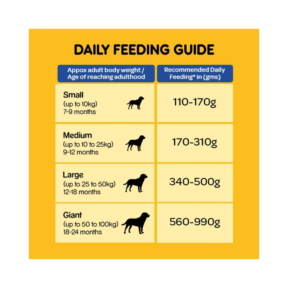 Pedigree Adult Dry Dog Food Chicken and Vegetables - Image 5