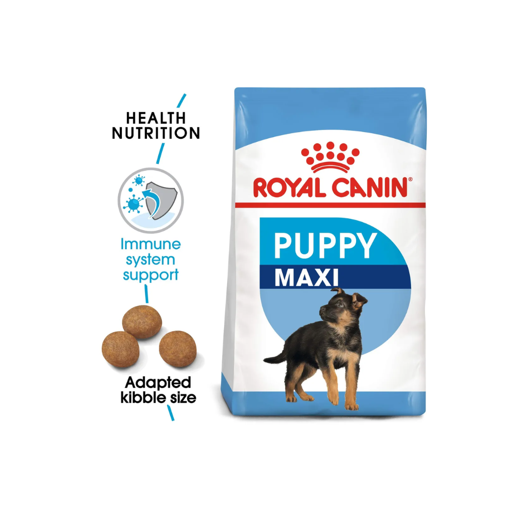 Royal Canin Maxi Puppy Dog Food - Image 2