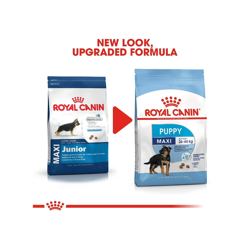 Royal Canin Maxi Puppy Dog Food - Image 3