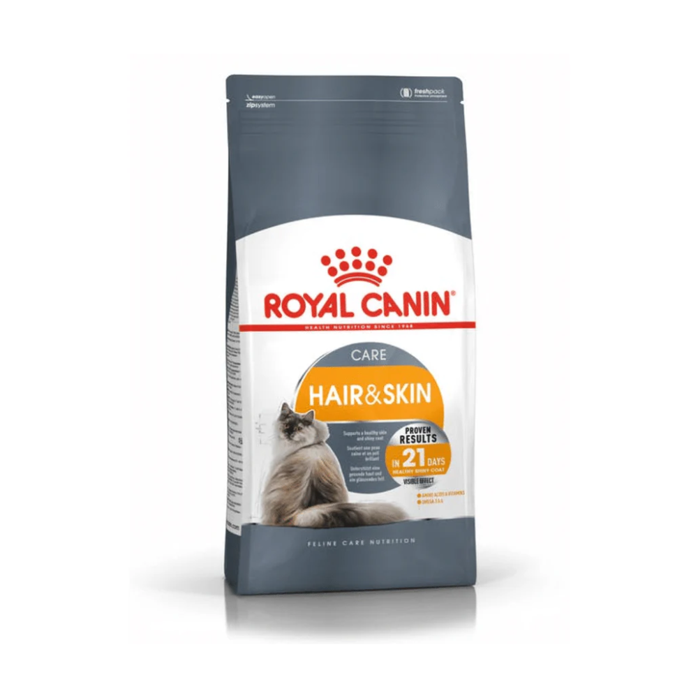 Royal Canin Hair and Skin Care Adult Cat Dry Food