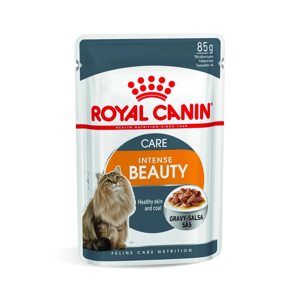 Royal Canin Intense Beauty Cat Food