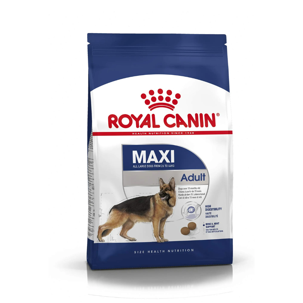 Royal Canin Maxi Adult Dry Dog Food