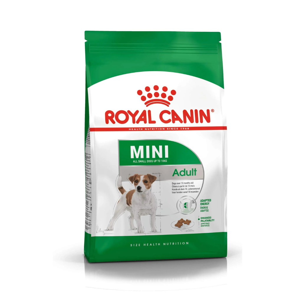 Royal Canin Mini Adult Dog Dry Food