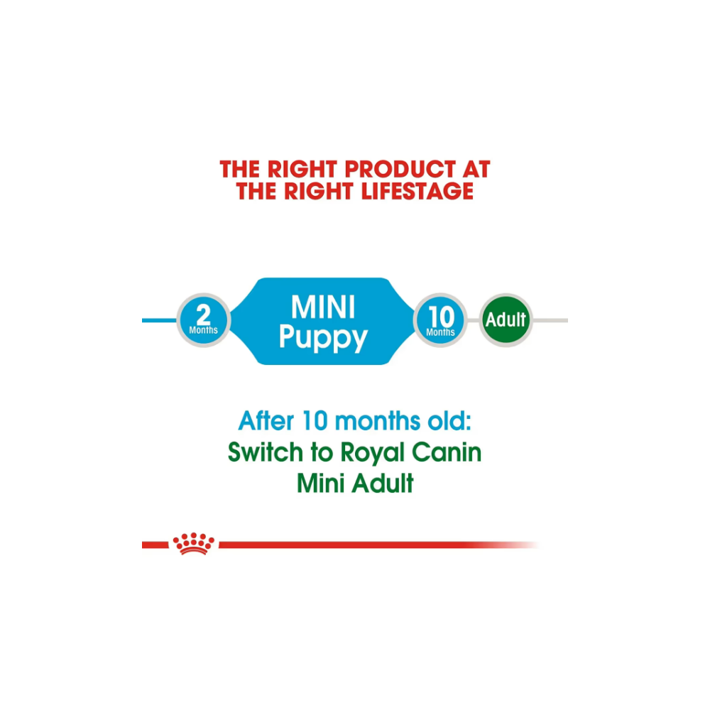 Royal Canin Mini Puppy Dog Food - Image 3