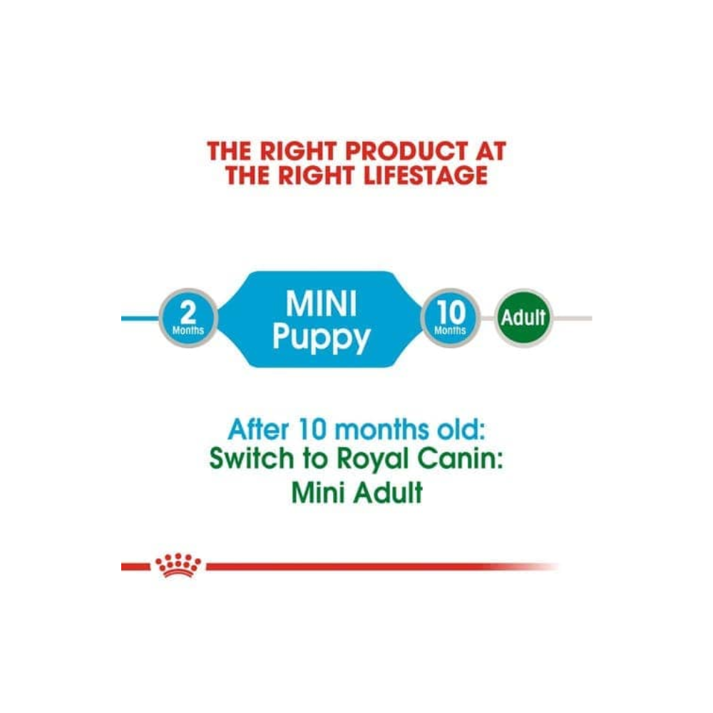 Royal Canin Mini Puppy Wet Gravy Pouch Dog Food - Image 5