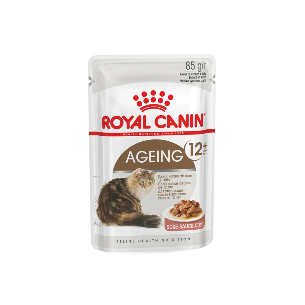 Royal Canin Salsa Sas Gravy Ageing Cat Food - Image 2