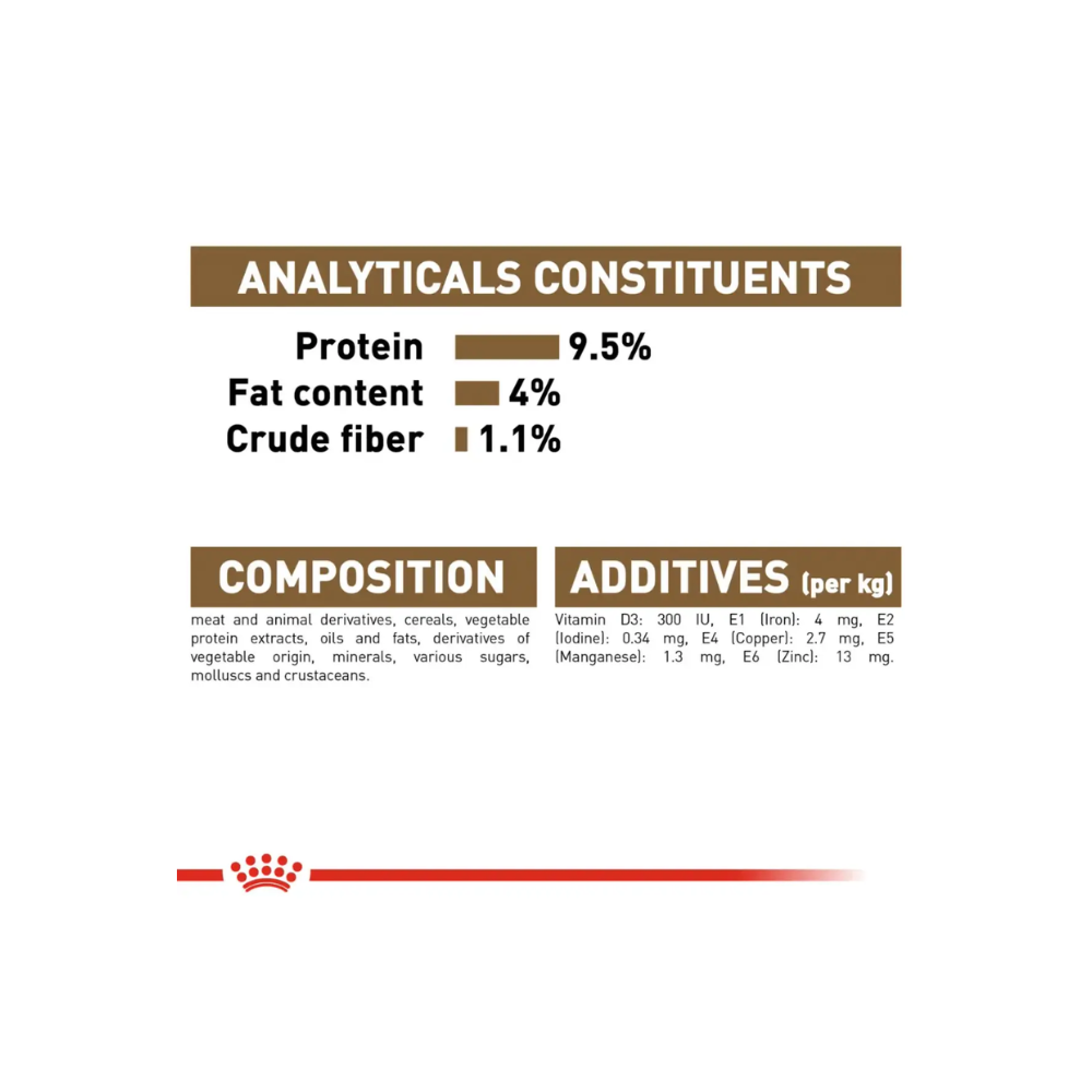 Royal Canin Salsa Sas Gravy Ageing Cat Food - Image 8