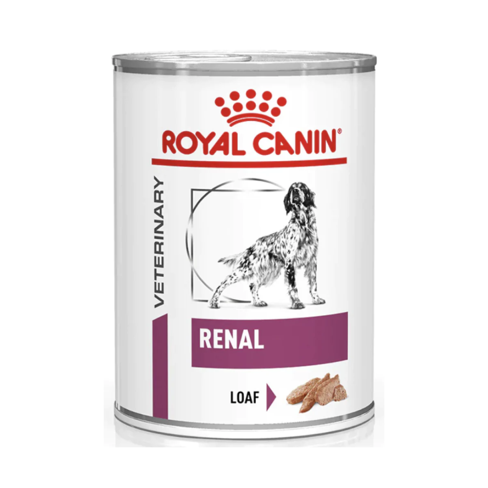 Royal Canin Veterinary Diet Renal Dog Wet Food