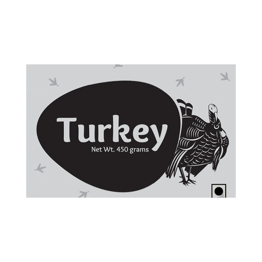 Turkey – Frozen