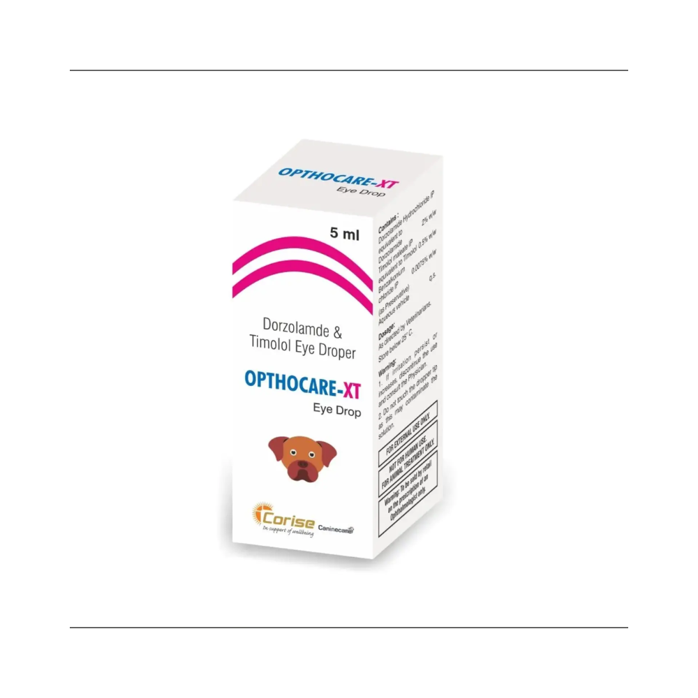 CORISE Opthocare Xt Eye Drops