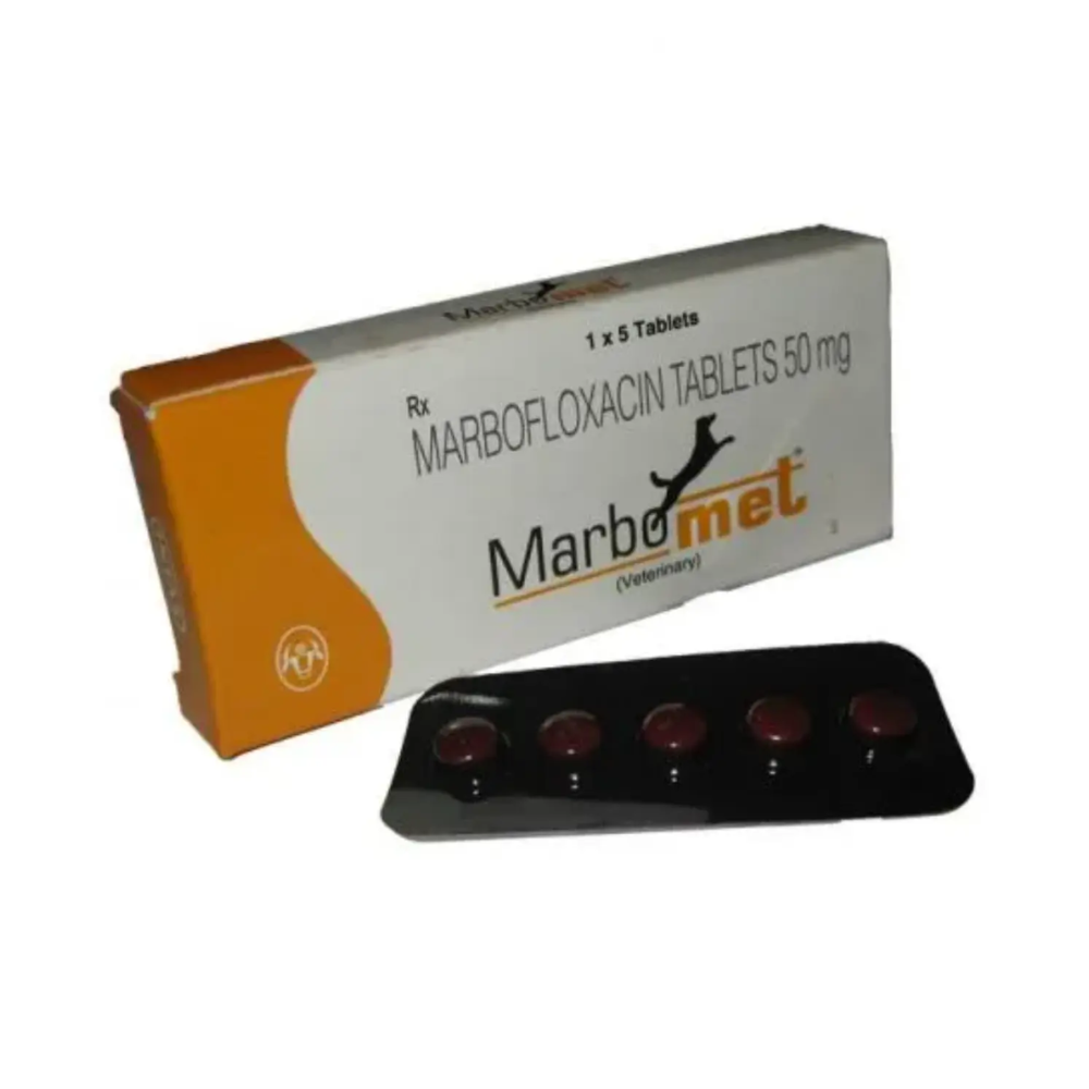INTAS Marbomet 50 mg