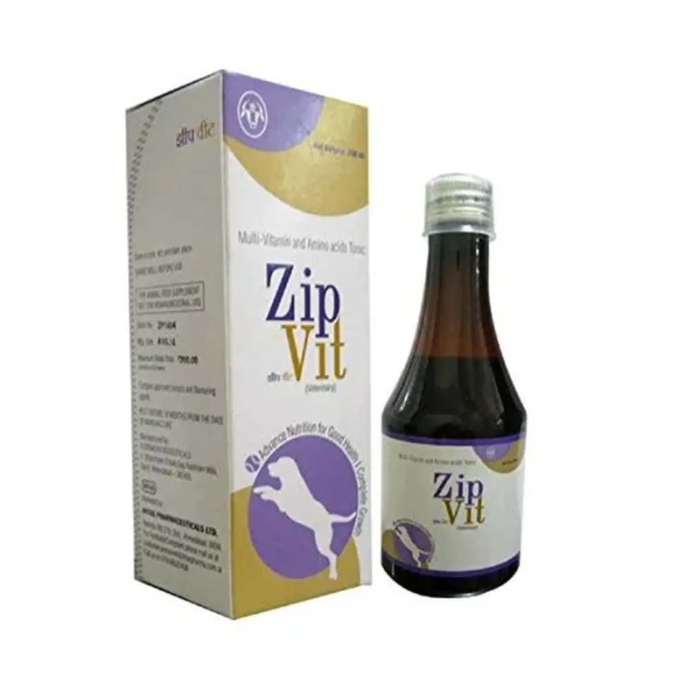 INTAS Zipvit 200 ml
