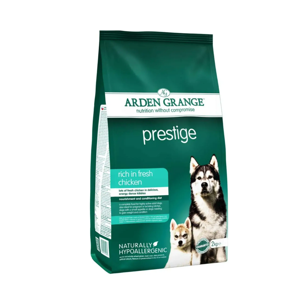 Arden Grange Adult Dog Prestige Dog Food