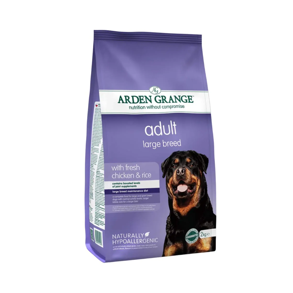 Arden Grange Adult Dog large Breed
