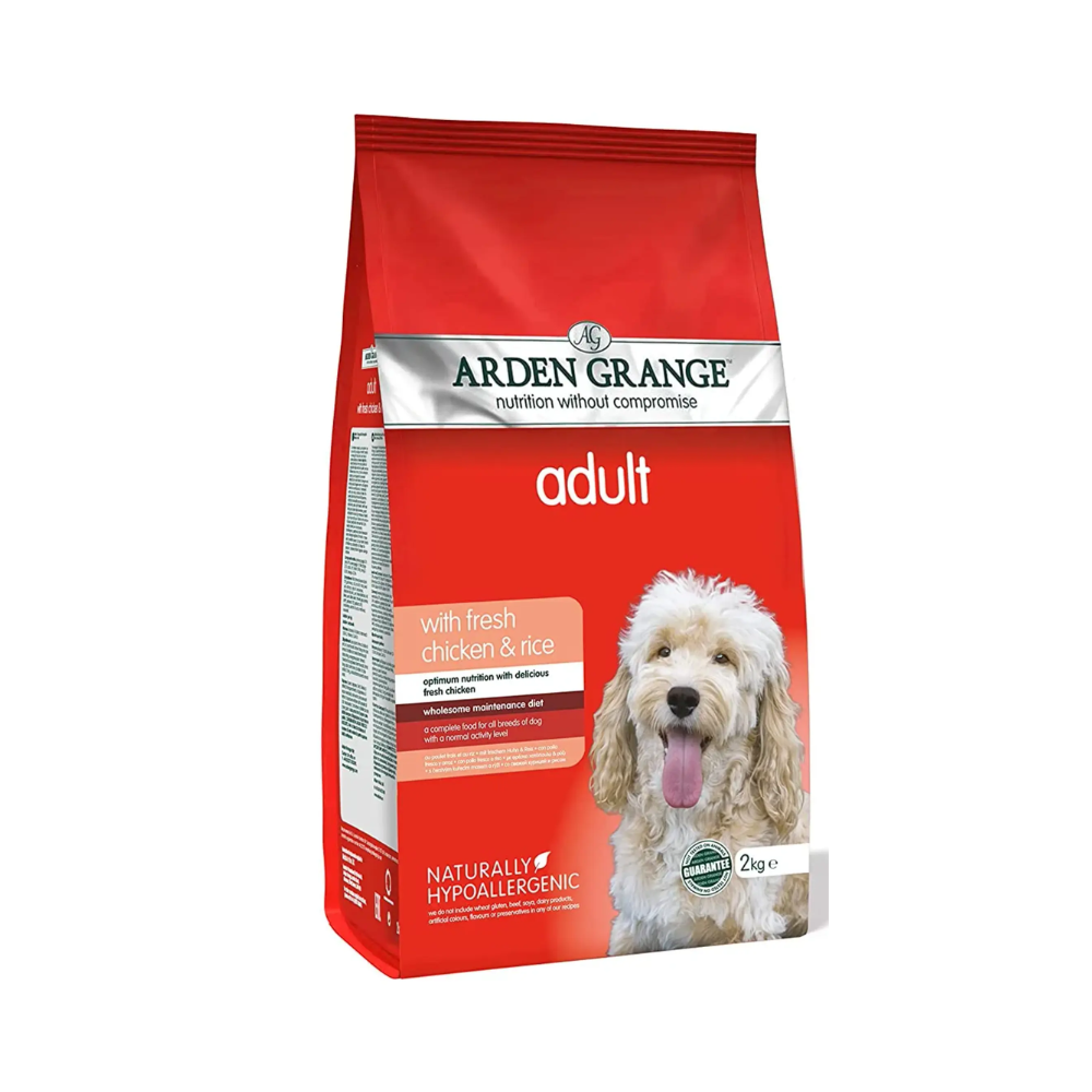 Arden Grange Adult Dog Chicken and Rice