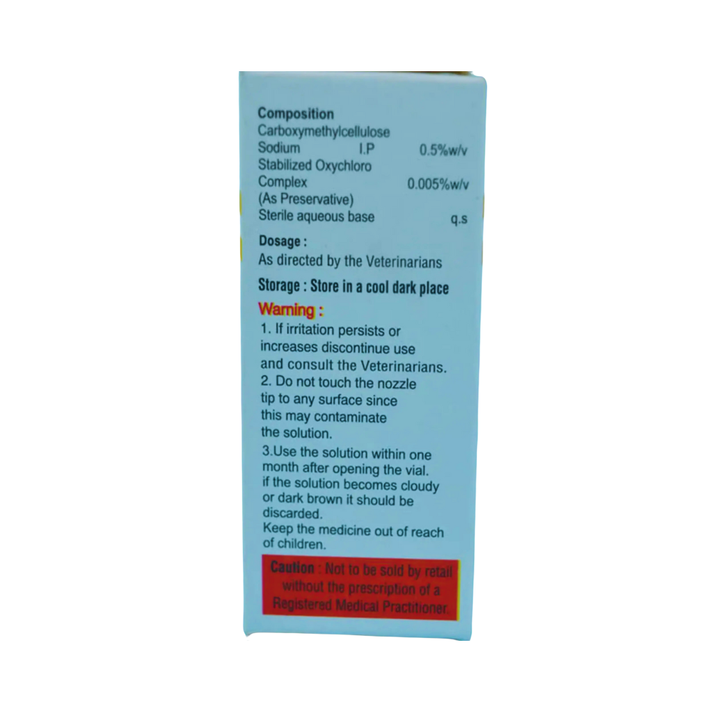 CORISE Opthocare-Cool Eye Drops - Image 2