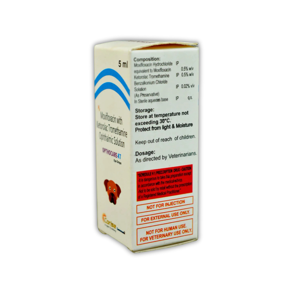 CORISE Opthocare-Kt Eye Drops - Image 3