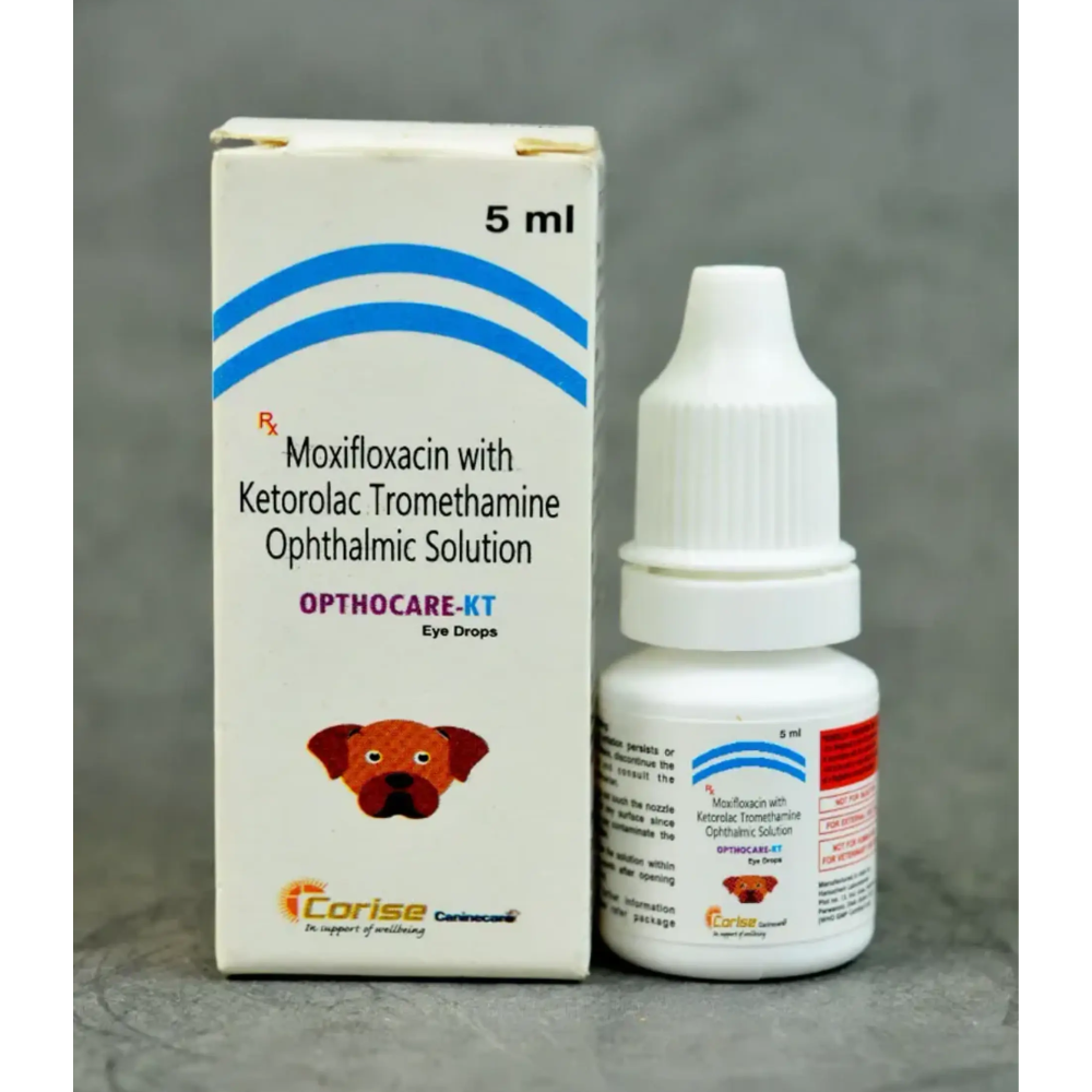 CORISE Opthocare-Kt Eye Drops