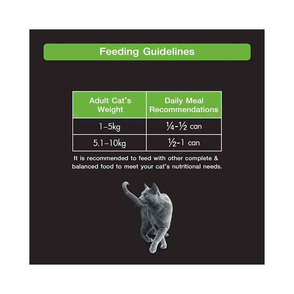 SHEBA Deluxe Tuna and Snapper In Gravy For Cats - Image 3