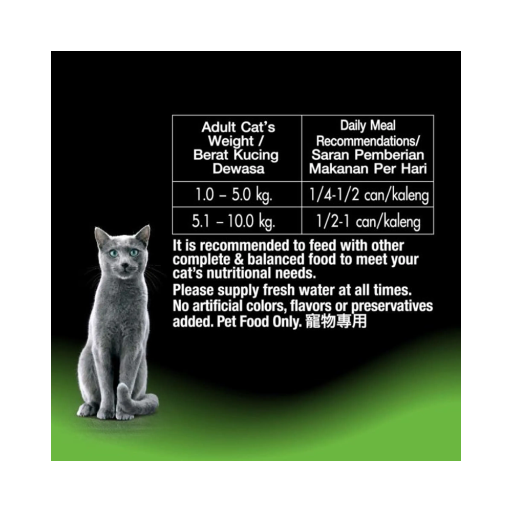 SHEBA Deluxe Tuna and Snapper In Gravy For Cats - Image 7