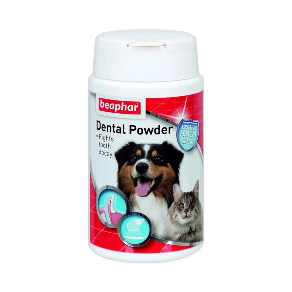 Beaphar Dental Powder for Dog and Cat