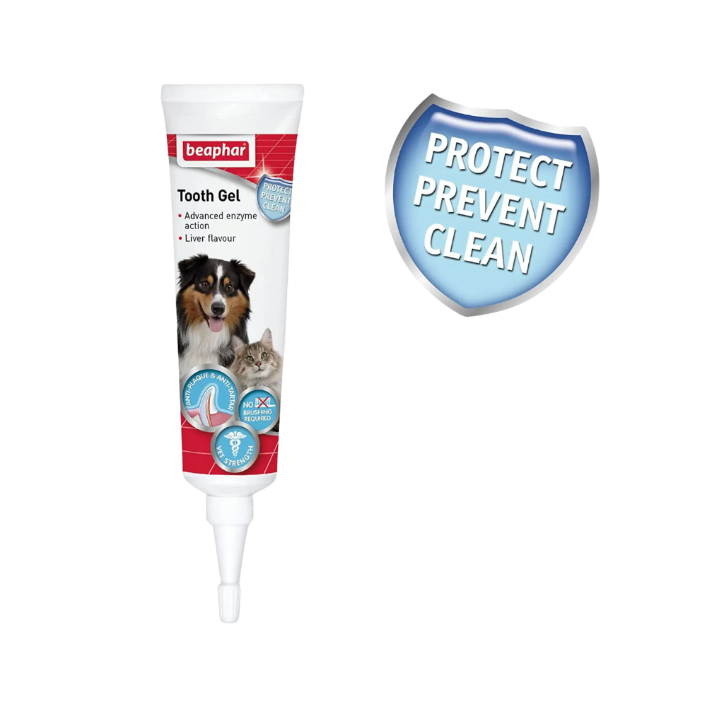 Beaphar Tooth Gel for Dogs and Cats - Image 8