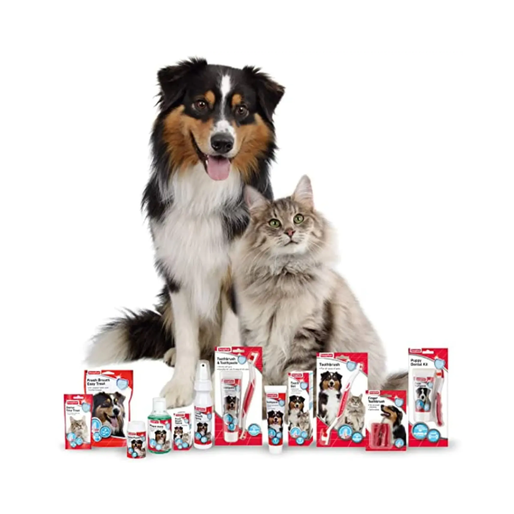 Beaphar Tooth Gel for Dogs and Cats - Image 9