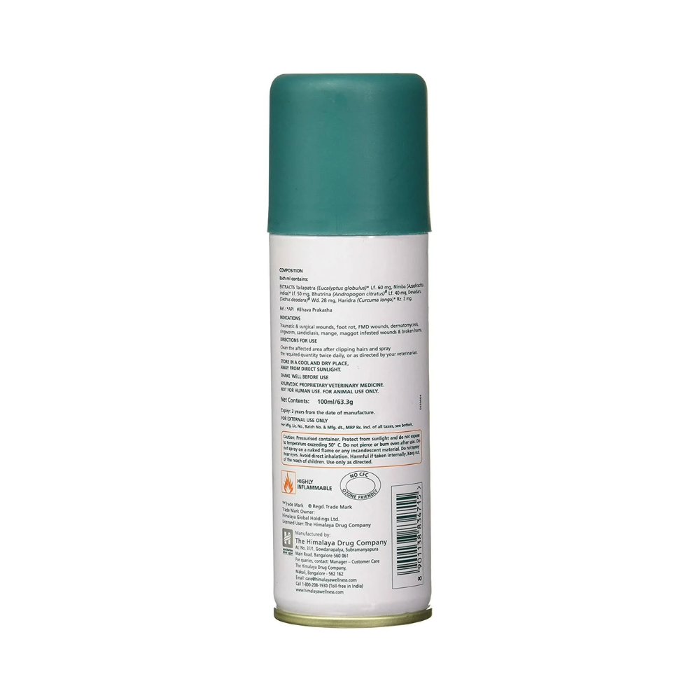 HIMALAYA Scavon Spray 100 ml - Image 2