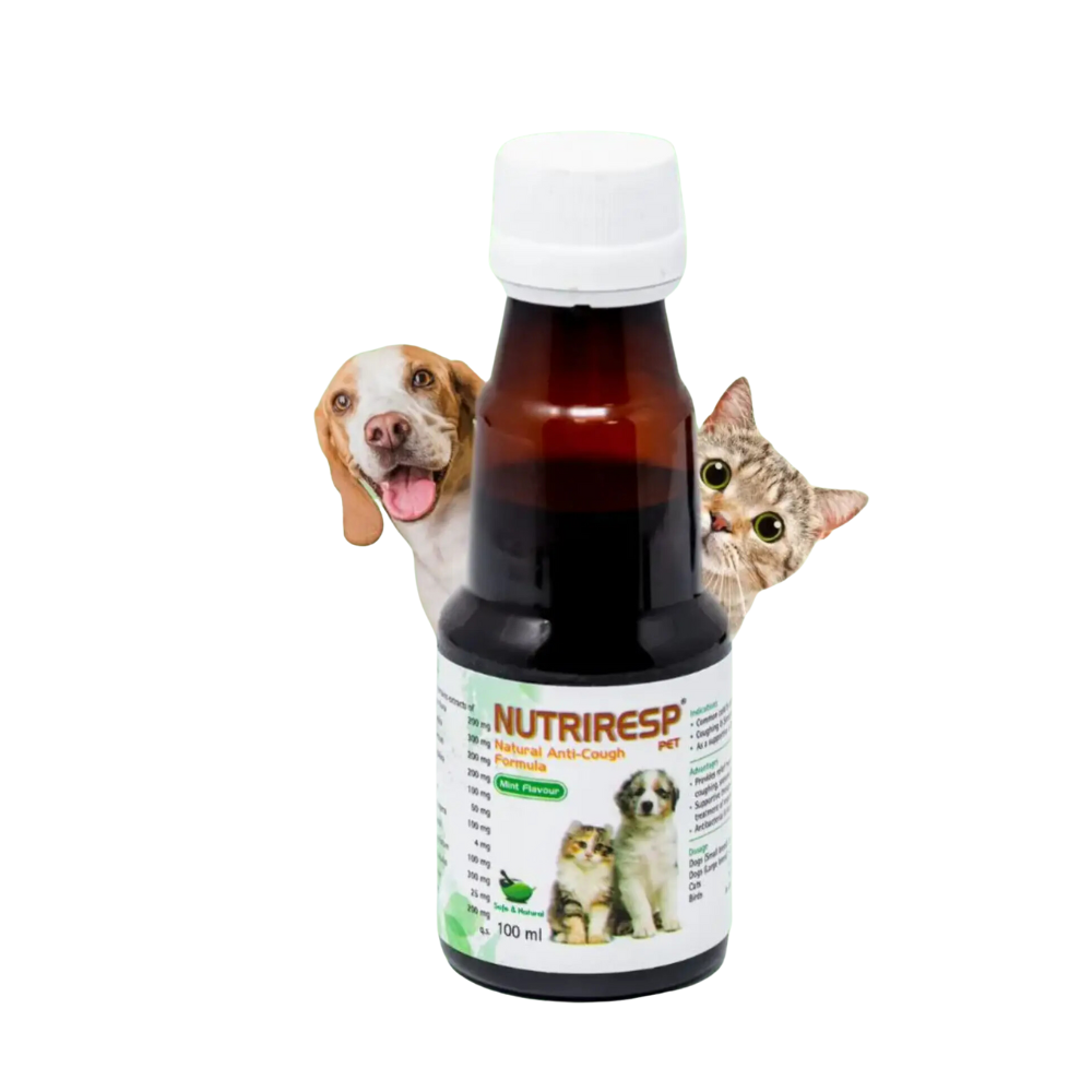 Nutricare Nutriresp Cough and Cold Syrup - Image 2