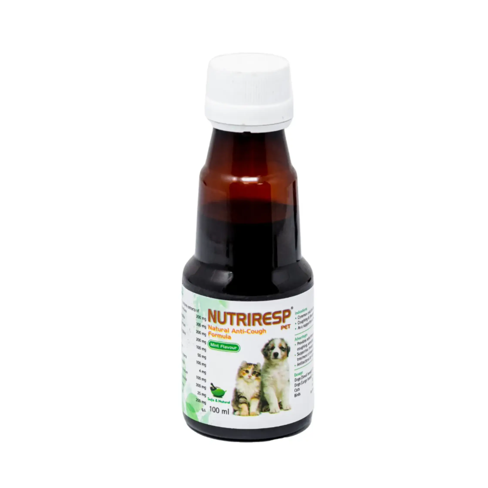 Nutricare Nutriresp Cough and Cold Syrup - Image 3