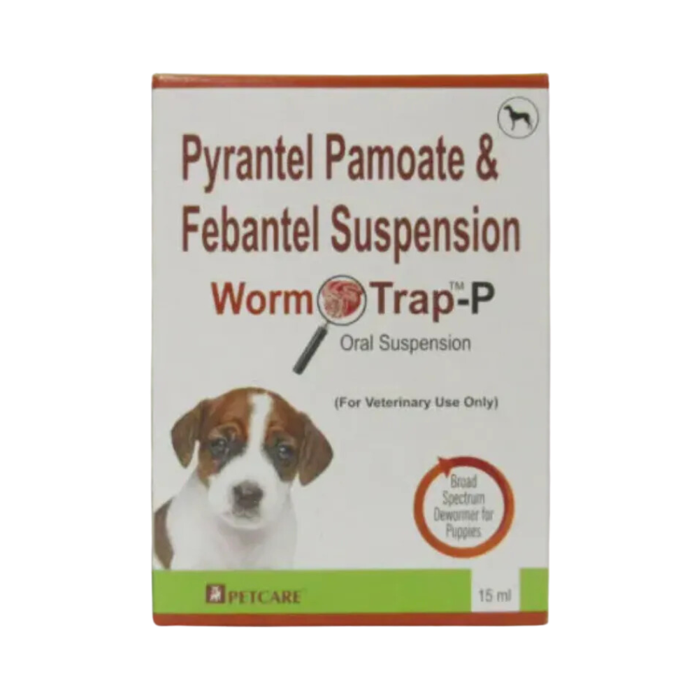 PETCARE Worm Trap
