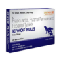 Savavet Kiwof Dewormer for Dogs