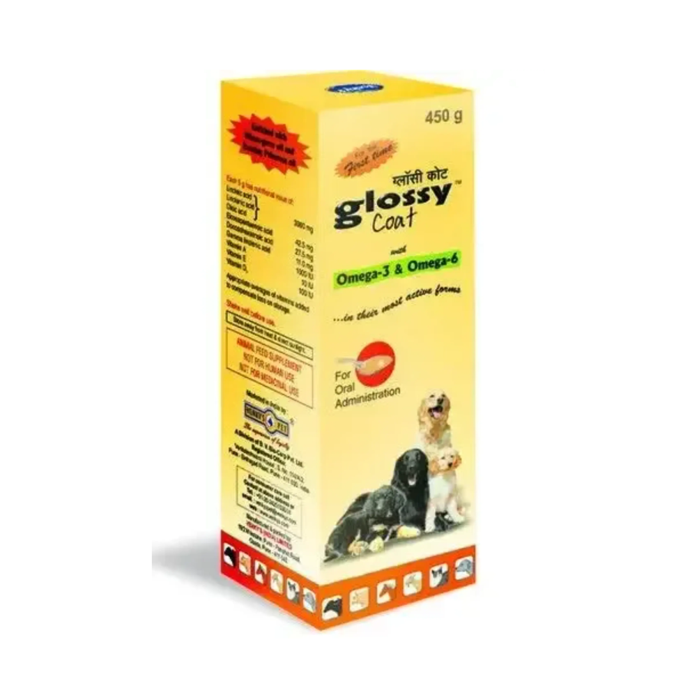 Venkys Glossy Coat 450 ml