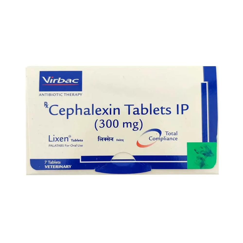 Virbac Lixen Tablet