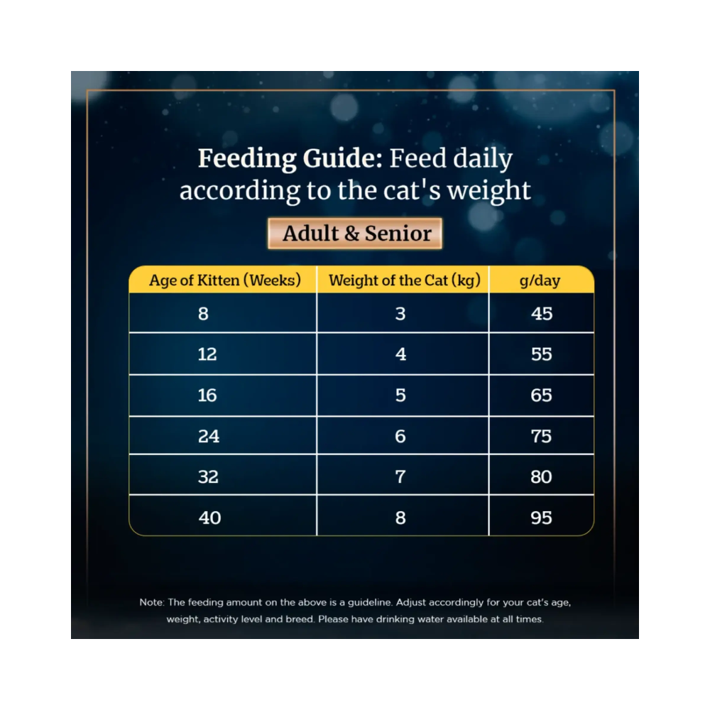 Sheba Kitten and Adult - Dry Cat Food - Salmon Flavour - 1.5 kg - Image 6