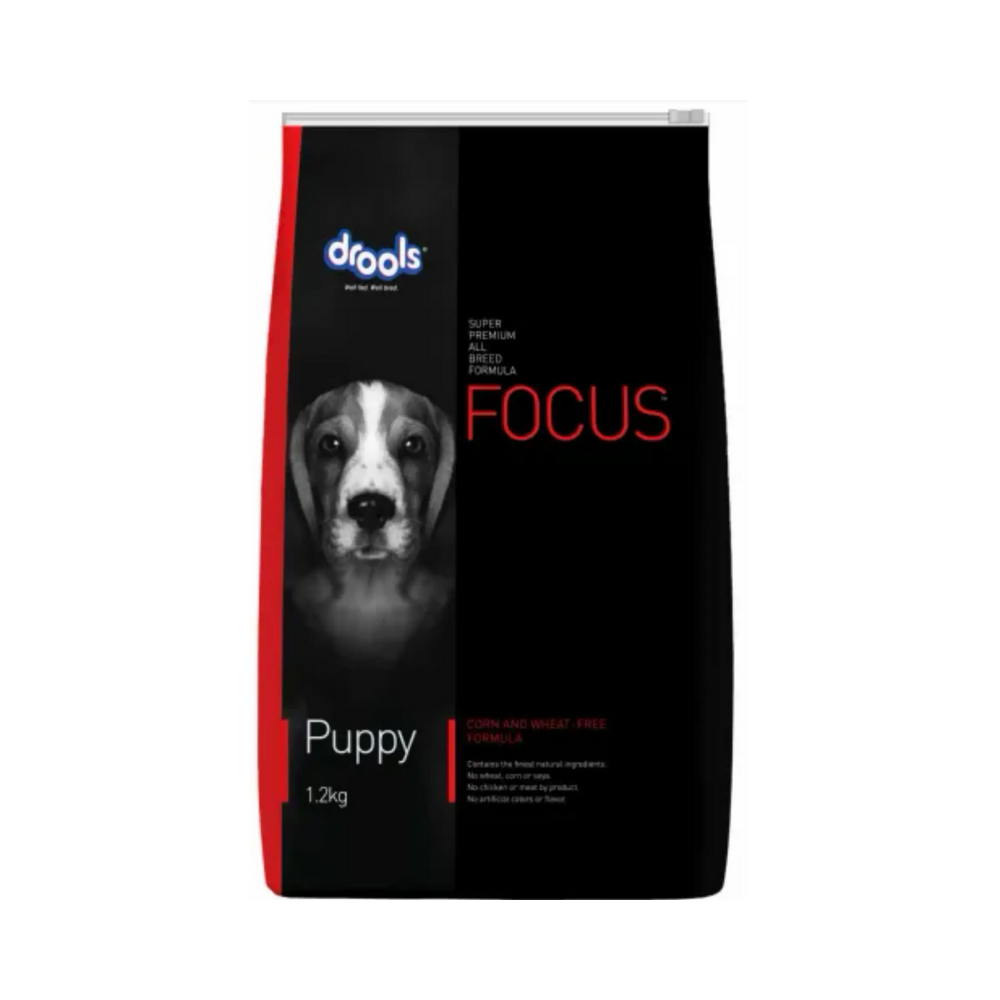 Drools Focus Puppy Dog Food