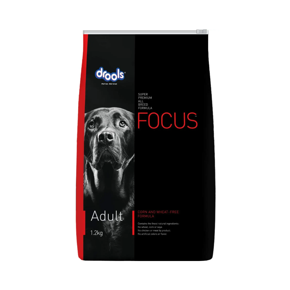 Drools Focus Adult Dog Food