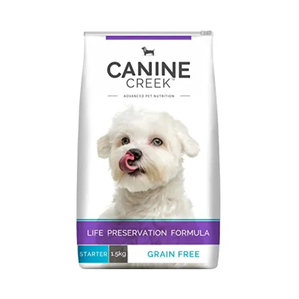 DROOLS Ultra Premium Canine Creek Starter