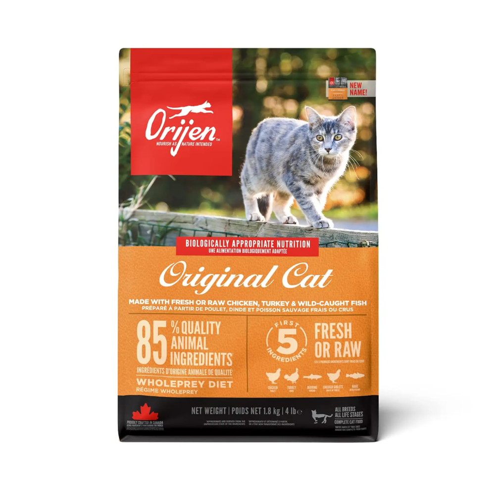 Orijen Cat and Kitten Food