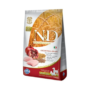 Farmina N&D Low Grain Chicken and Pomegranate Light Adult Mini and Medium Dog Food
