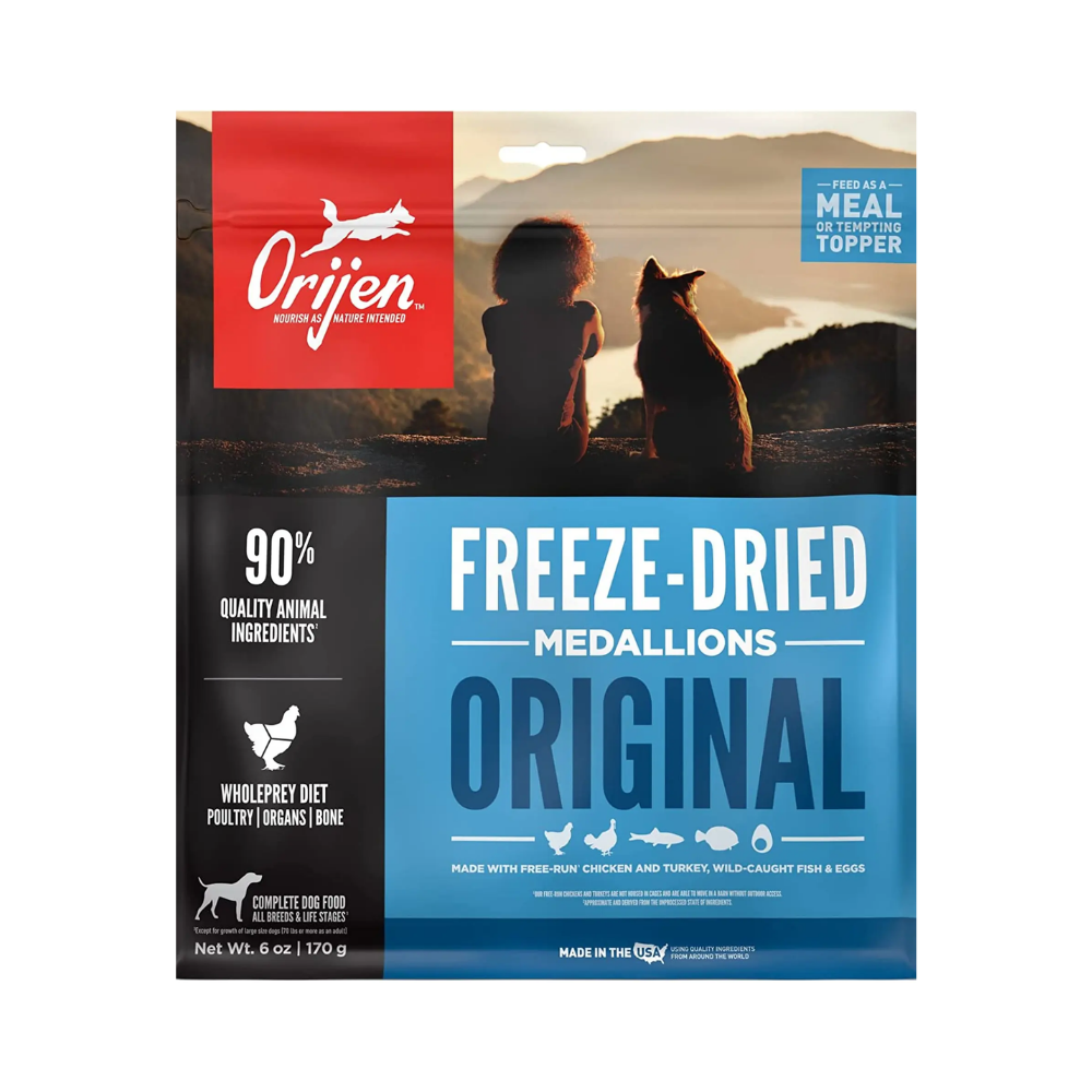 Orijen Adult Freeze Dried Food