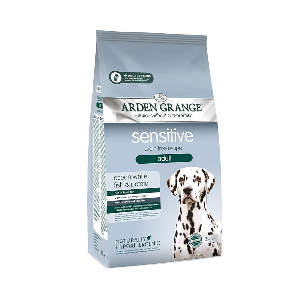 Arden Grange Adult Dog Sensitive Dog Food