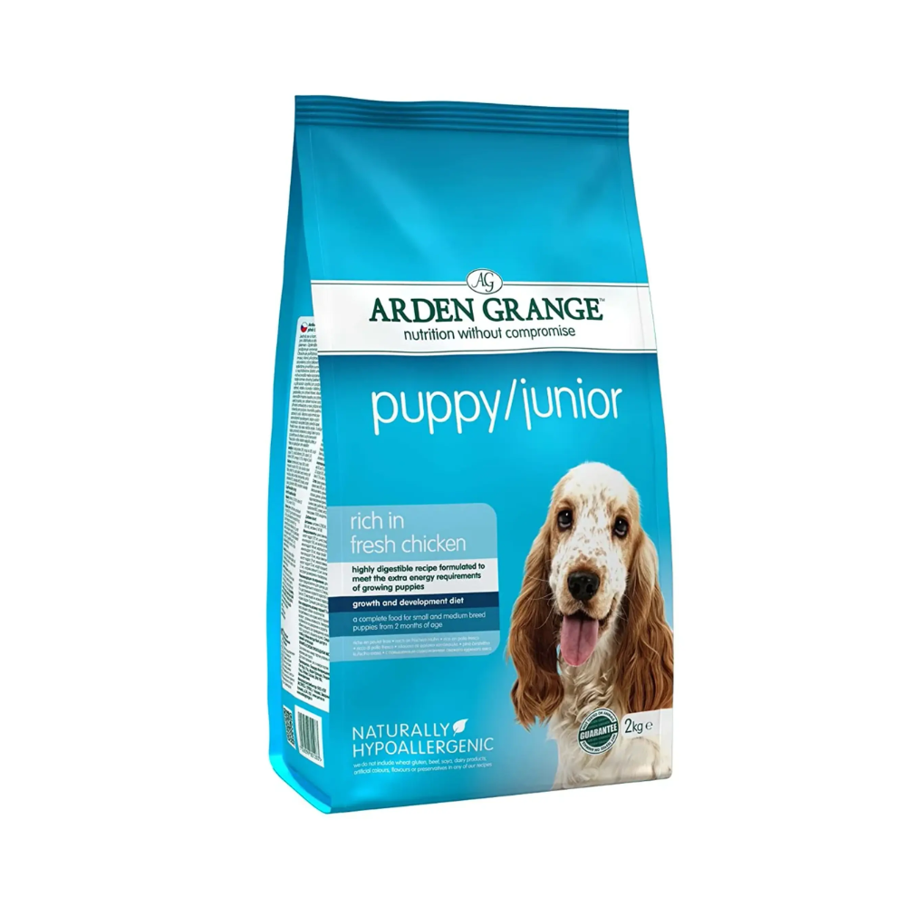Arden Grange Puppy Junior Dog Food