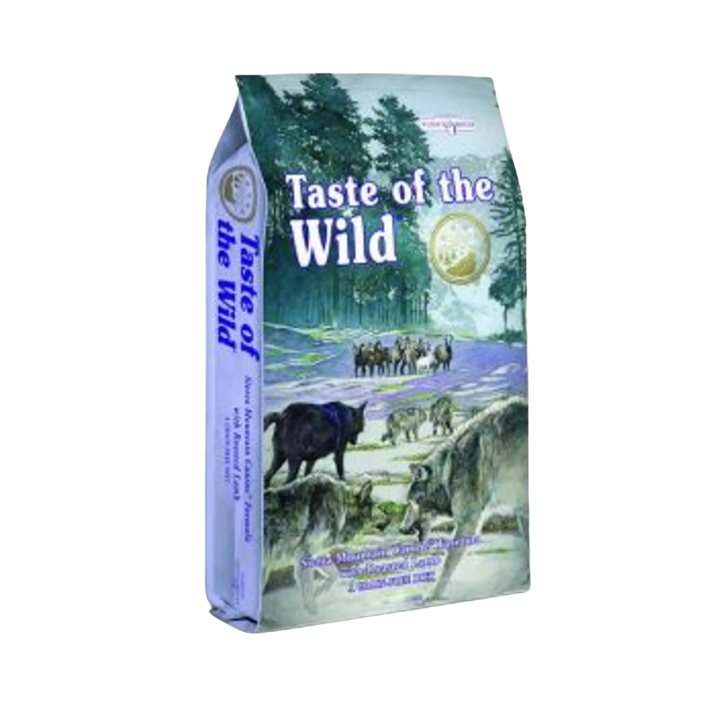 Taste Of The Wild Sierra Mountain Roasted Lamb Dog Food