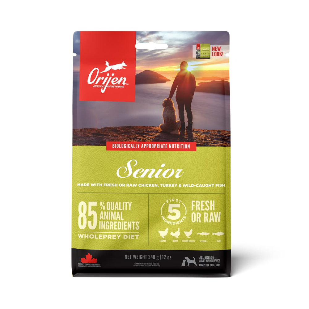 Orijen Senior Dog Food