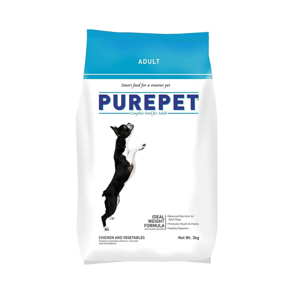 DROOLS PurePet Chicken and Veg Adult